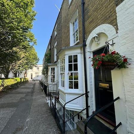 2 Bed Georgian Cottage, Ramsgate Buitenkant foto