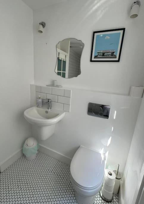 2 Bed Georgian Cottage, Ramsgate Buitenkant foto