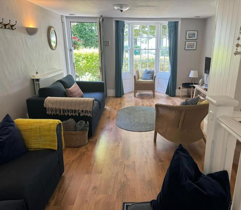 2 Bed Georgian Cottage, Ramsgate Buitenkant foto