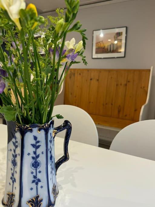 2 Bed Georgian Cottage, Ramsgate Buitenkant foto